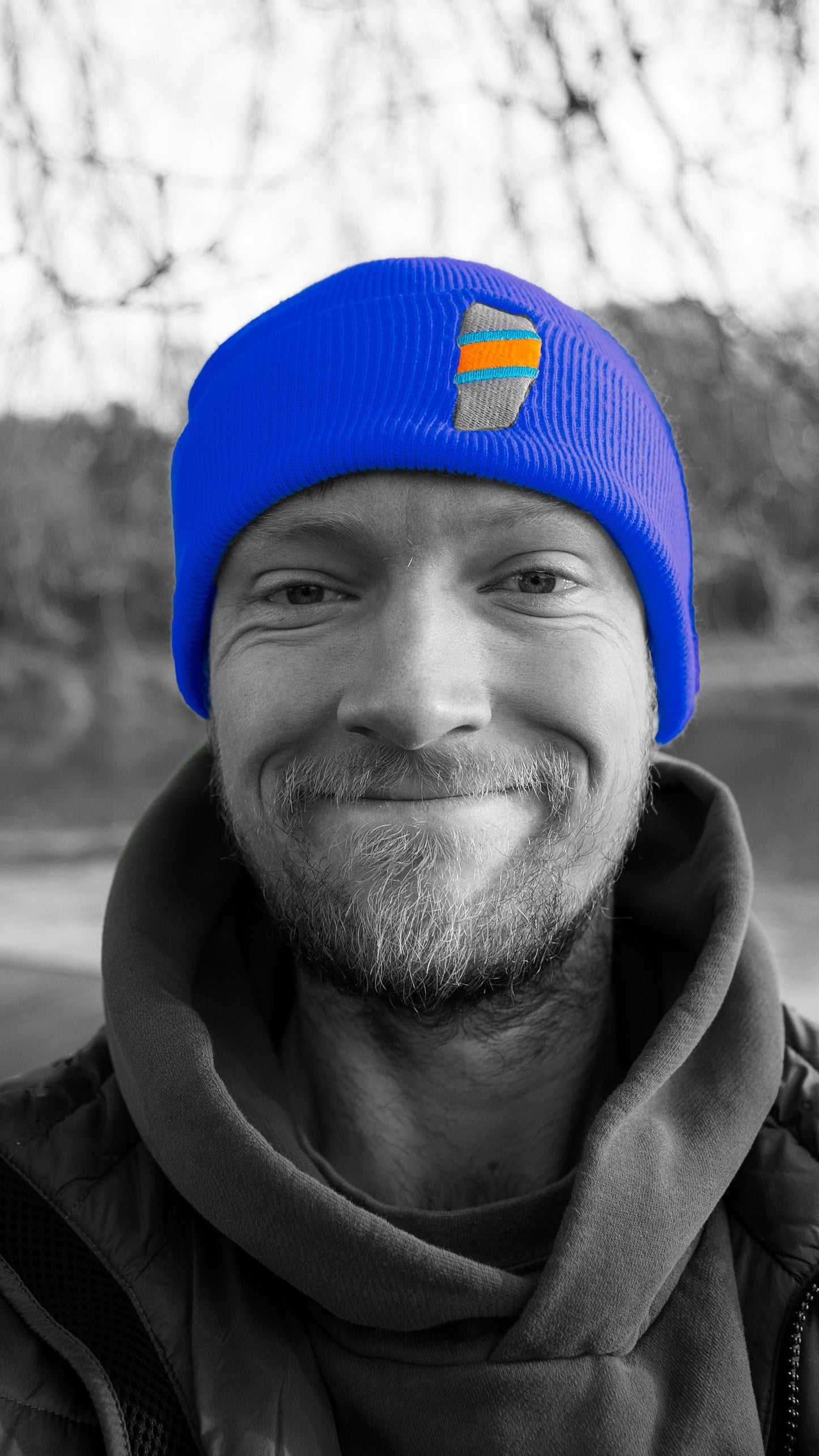 Rowing Beanie