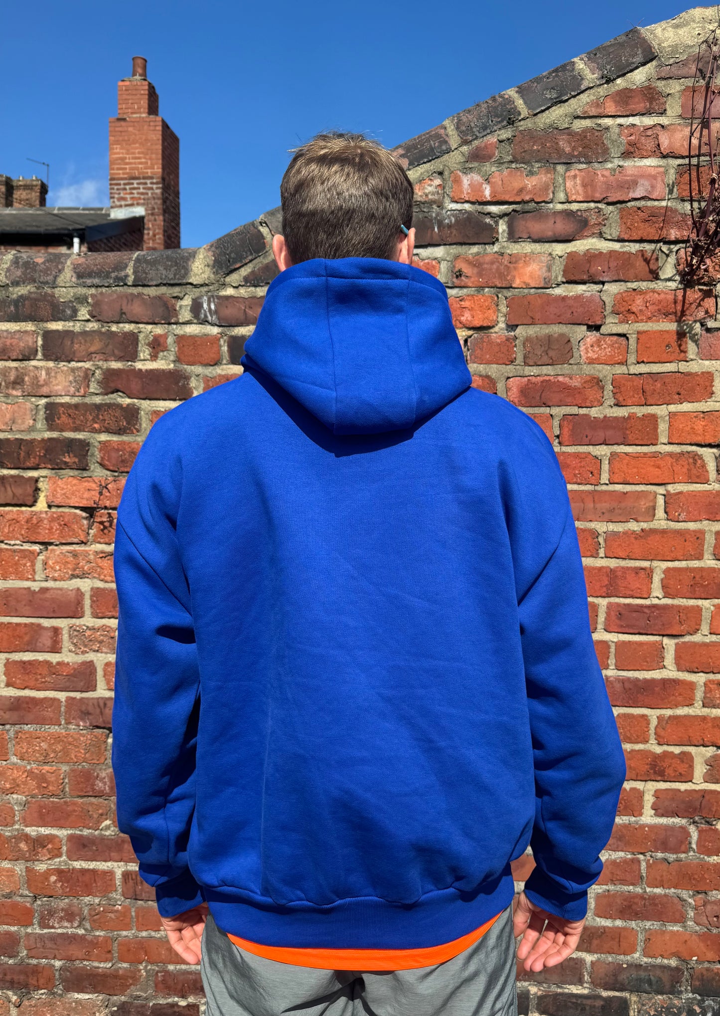 Yamsquad Heavyweight Hoody